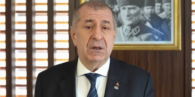 Prof. Dr. Ümit Özdağ: ''Saldırıların, suçların sorumlusu AKP'dir''