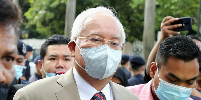 Eski Malezya Başbakanı Rezzak, yolsuzluktan suçlu bulundu