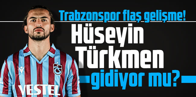 Transferde sürpriz iddia! Hüseyin Türkmen gidiyor mu?