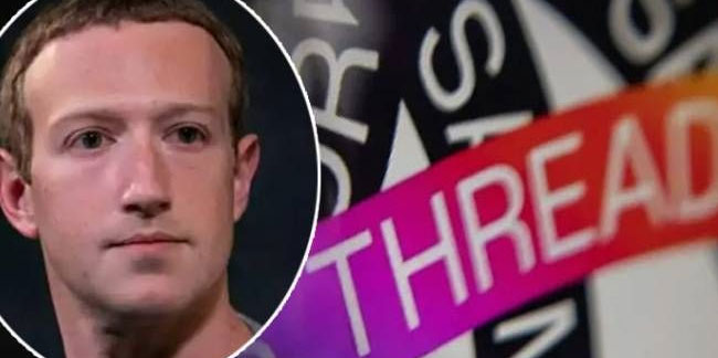 Zuckerberg duyurdu: Threads balonu sönüyor