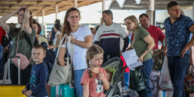 Turizmde 'göçmen' dönüşümü yaşanabilir