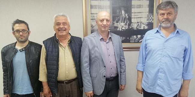 Mehmet Aslankaya, ''Rize Trabzon dostluğunu kimse bozamaz''