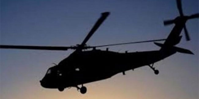 ABD'de helikopter düştü: 3 ölü