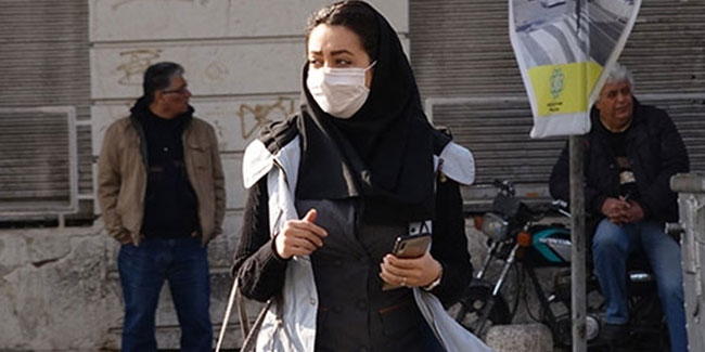 İran'dan flaş karar! Yasaklandı