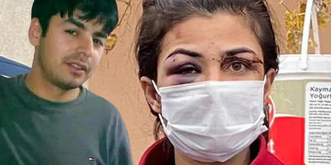 İşkenceci eşini öldüren Melek İpek için 'serbest bırakılsın' paylaşımları