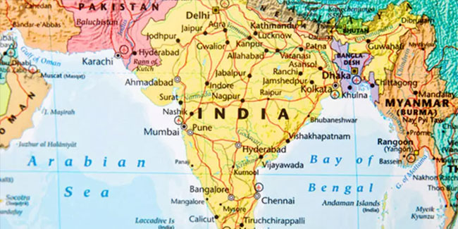 Hindistan’da Manipur eyaletinde silahlı çatışma: 9 ölü