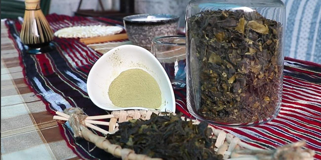 Türk çayının yeni şifa deposu 'matcha'