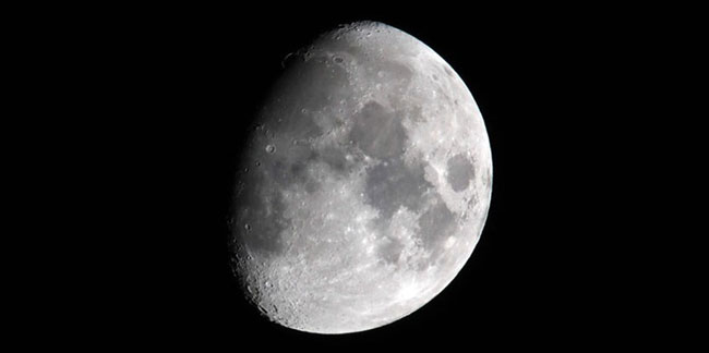 Çin, Ay’da 2 metrelik çukur kazacak!