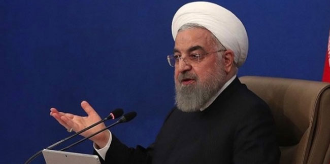Ruhani nükleer anlaşmanın değişiklik yapılmadan uygulanmasını istedi