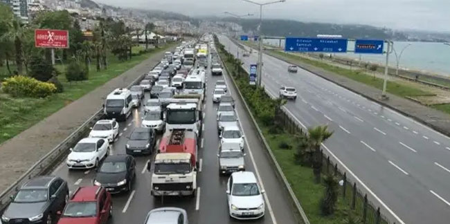 Trabzon'da araç sahipleri dikkat! 1 Aralık'tan itibaren zorunlu olacak