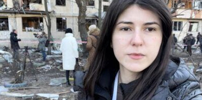 Kırımlı gazeteciden ürküten açıklama: Buça barut ve ölüm kokuyor