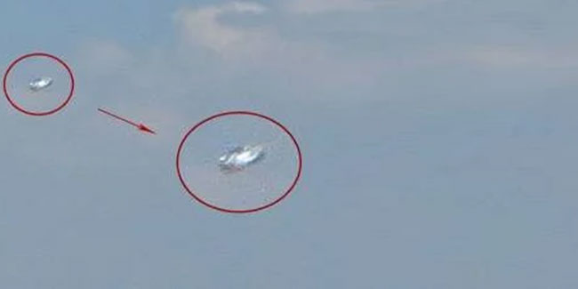 Gaziantep’te UFO paniği! Pilotlar bildirdi, teyit edildi: Tüm uçuşlar iptal!