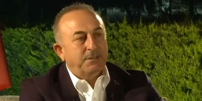 Mevlüt Çavuşoğlu'ndan AK Parti'nin oyları neden düştü sorusuna dikkat çeken cevap