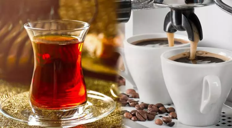 Ramazan'da aşırı çay ve kahve tüketenler dikkat