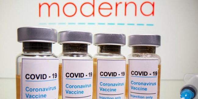 Moderna, çocuklar için ürettiği Kovid-19 aşısının etkili olduğunu açıkladı