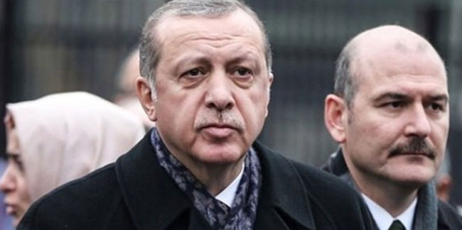 Erdoğan görevlendirdi, Soylu istemedi: İlişkileri pamuk ipliğine bağlı