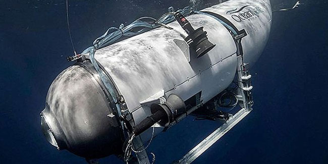 Titan denizaltısına dair şok bir gelişme: Uyarılar dikkate alınmadı!