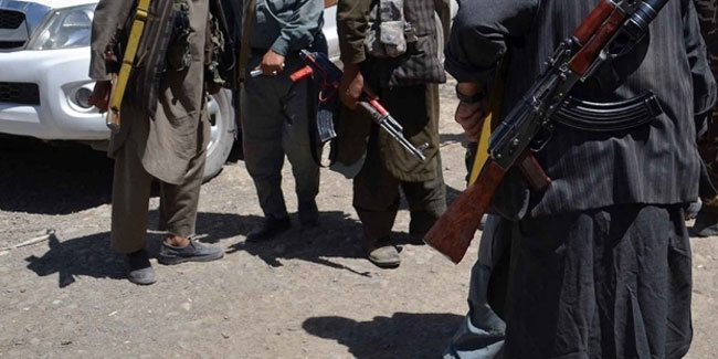 Afganistan'da silahlı saldırı: 3 kişi hayatını kaybetti