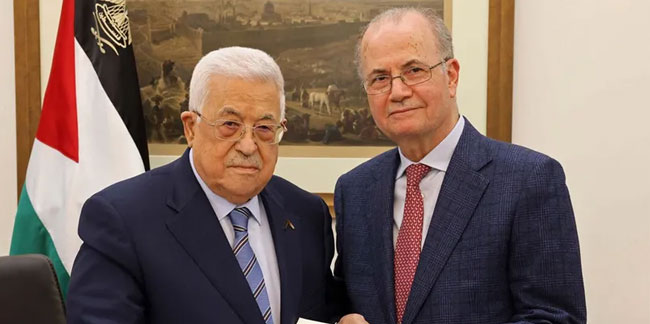 Filistin Devlet Başkanı Abbas'tan atama