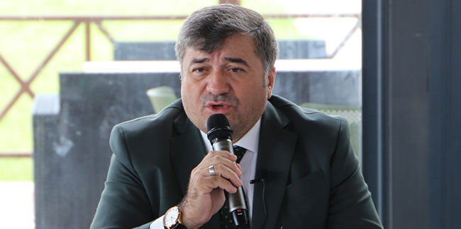 4.5 yılını değerlendiren Giresun Belediye Başkanı Şenlikoğlu: 6 milyarlık yatırım yaptık