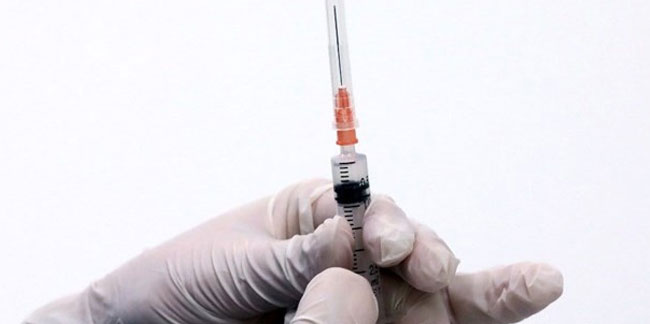 DSÖ'den uyarı: Aşılar sihirli değnek değil