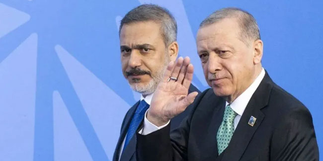 NATO Zirvesi'nde 2. gün: Cumhurbaşkanı Erdoğan temaslara devam ediyor