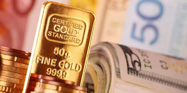 Altın yeniden yükselişe geçti; gözler Dolar ve Euro'da!