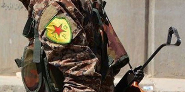 Terör örgütü PKK/YPG'den Türkiye açıklaması: ''Çekiliyoruz''