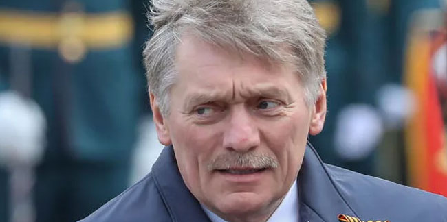 Kremlin Sözcüsü Peskov: Erdoğan ve Putin gerekirse tahıl anlaşmasını görüşebilir