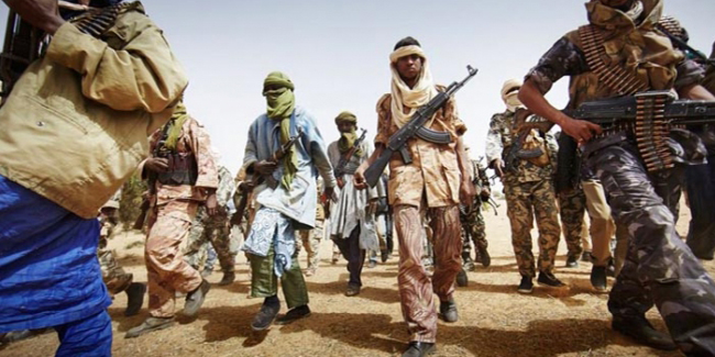 Mali'de silahlı saldırı: En az 100 ölü