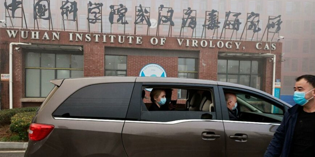 Çin’den Wuhan’daki laboratuvar ile ilgili açıklama: Nobel Ödülü’nü hak ediyorlar