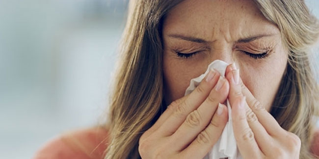 Griple mücadelede ozon terapi önerisi