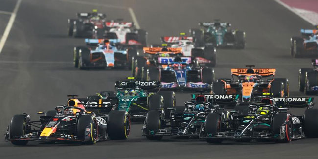 Formula 1'de heyecan Meksika Grand Prix'siyle devam edecek