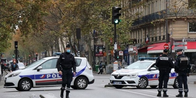 Fransa'ya PKK şoku! Eylem hazırlığındayken yakalandı