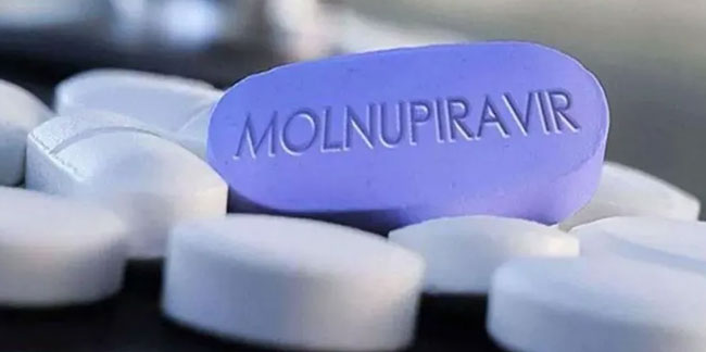 Koronavirüs ilacı Molnupiravir'in sonuçları açıklandı