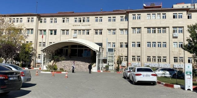 Şırnak’ta 14 bölge 'özel güvenlik bölgesi' ilan edildi
