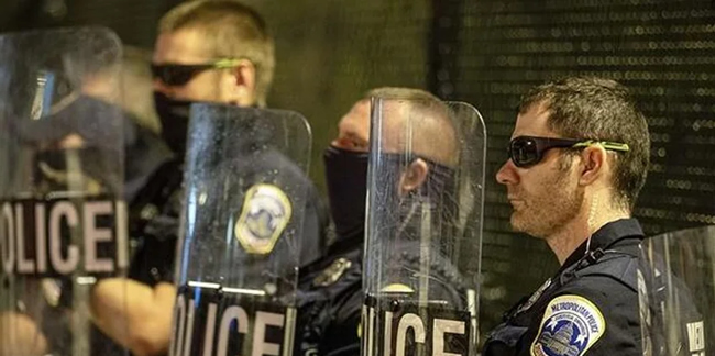 ABD polisinin bir siyahiye uyguladığı şiddetin ses kayıtları ortaya çıktı
