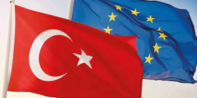 AB'den Türkiye'ye vize serbestisi açıklaması: Tarih verildi
