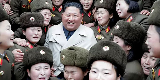 Kuzey Kore devlet medyasında yeni iddia: Kim halk önüne çıktı!
