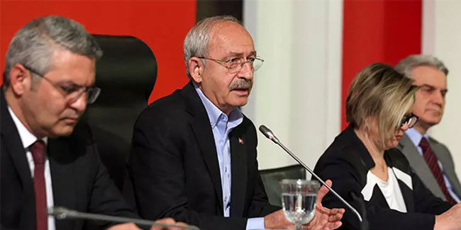 Kılıçdaroğlu'nun HDP ile görüşme tarihi netleşti