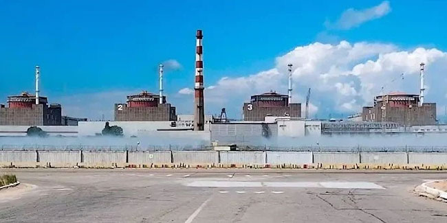Zaporijya Nükleer Santrali’nin üretim faaliyetleri tümüyle durduruldu