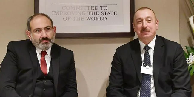 Aliyev ve Paşinyan, Brüksel'de buluşacak