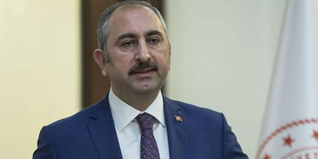 Adalet Bakanı Gül'den Kılıçdaroğlu'na cevap