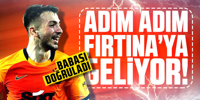 Trabzonspor'dan Halil Dervişoğlu için resmi teklif! Babası da doğruladı