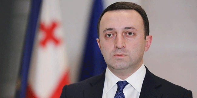 Gürcistan Başbakanı görevinden istifa etti