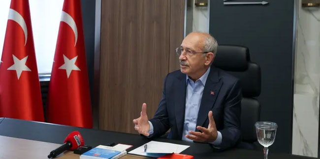 Kemal Kılıçdaroğlu, milletvekilleriyle bir araya gelecek