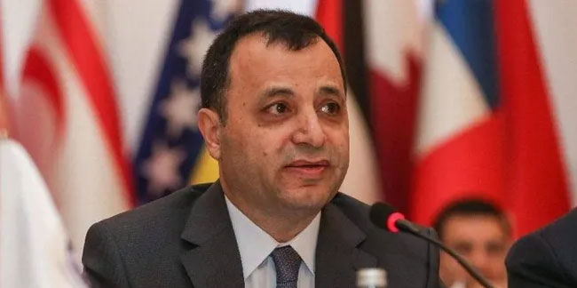 AYM Başkanı Arslan: ''Osman Baydemir'in ifade özgürlüğü ihlal edildi''