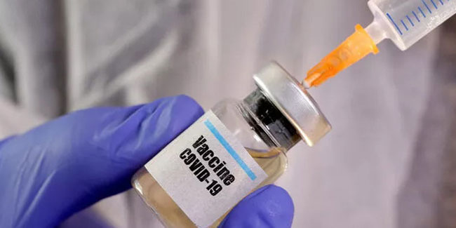 Çin'den aşı açıklaması: Temmuzdan beri Korona aşısı yapıyoruz