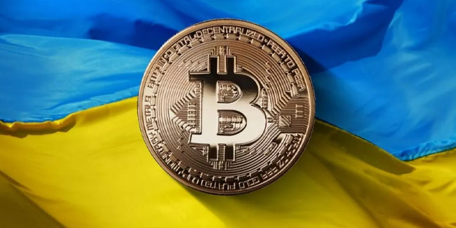 Ukrayna’ya 60 milyon dolarlık kripto para bağışı