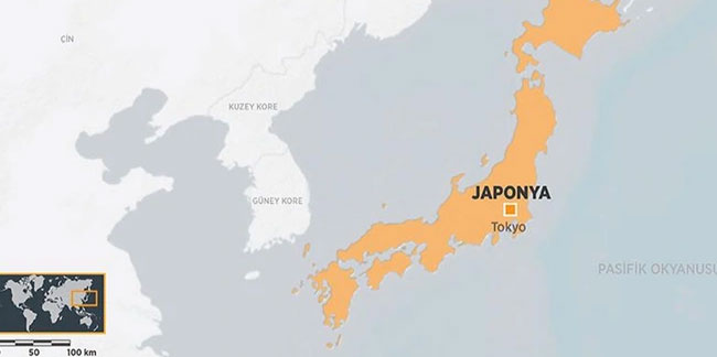 Japonya'yı sel vurdu: 3 kişi hayatını kaybetti!